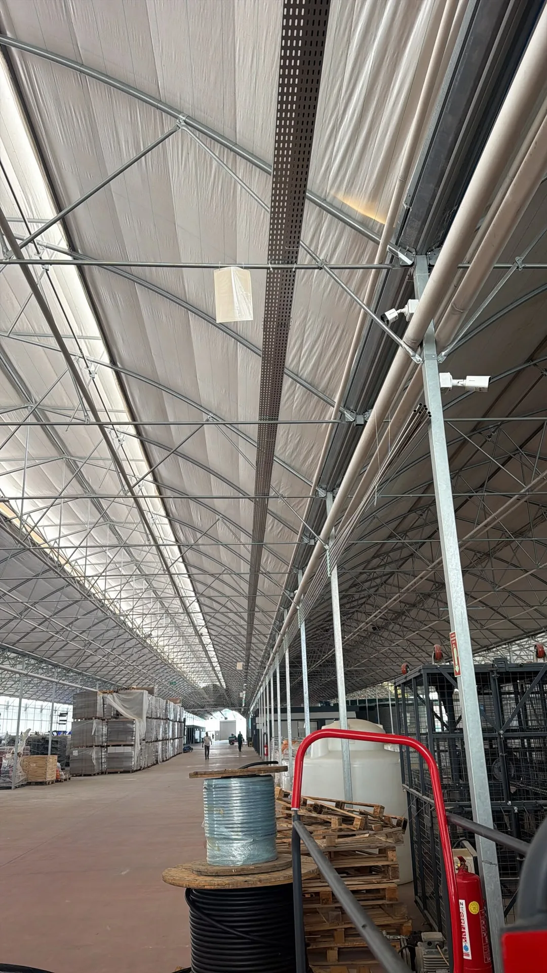 Seralarda Elektrik Planlaması